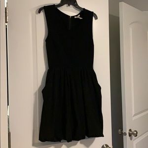 Black Bar III party dress